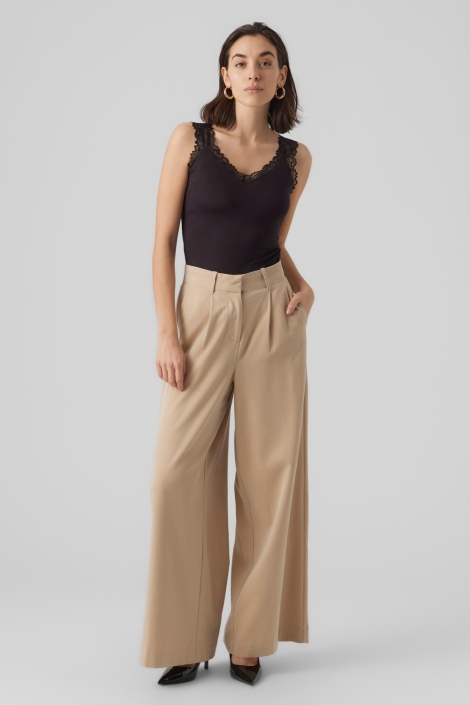 Vero Moda vmrosa sl top jrs noos